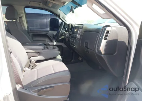 2015 Chevrolet Silverado 2500Hd Lt из США, поврежденный, VIN 1GC1KVE83FF109097